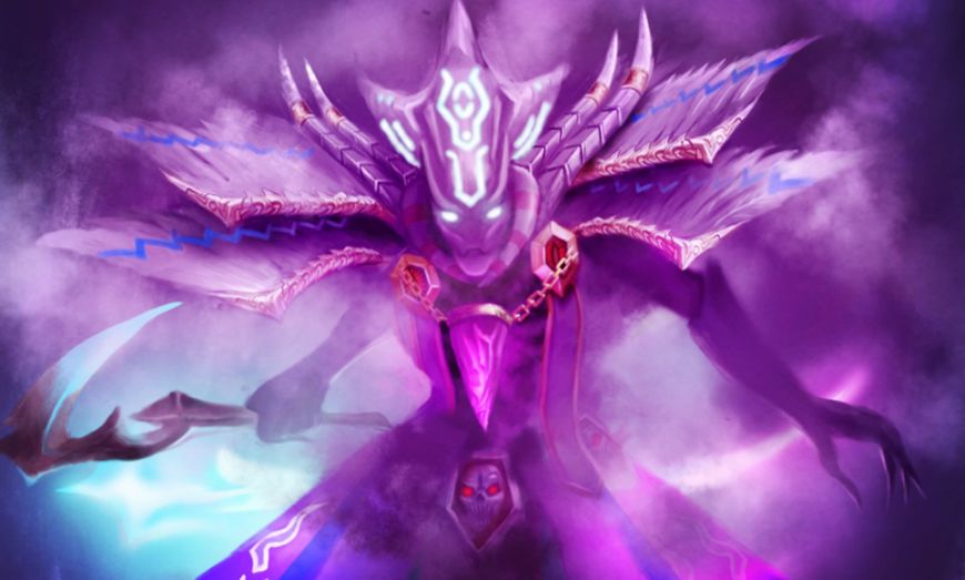 dota幽鬼和幻刺,dota2幽鬼肉装