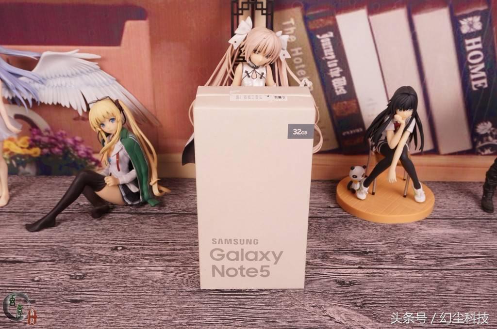 常买二手货,那有不翻车?642包邮的三星note5手机翻车了