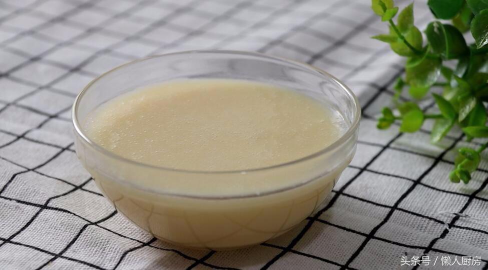 沙拉酱不用油的怎么做,沙拉酱不用奶粉怎么做