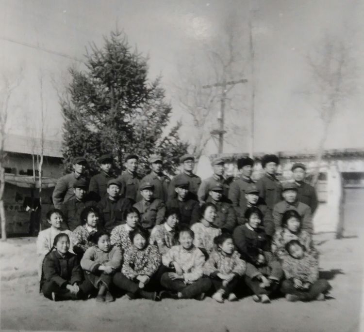 我的军旅生涯完整版,我的铁道兵生涯纪实