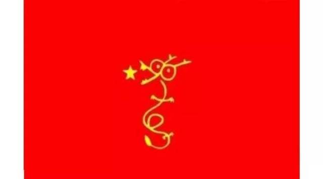 五星红旗怎么打出来,五星红旗当年设计了多少幅