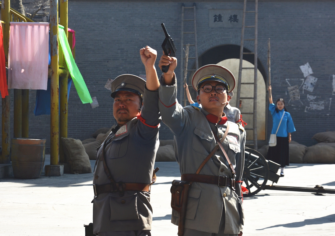 一定要来松原市的八个理由,白鹿原影视城值得去吗