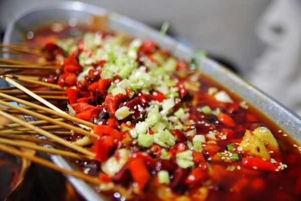 品尝成都美食必吃的十大名小吃,盘点成都小吃