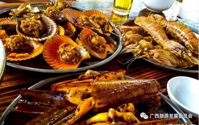 广西防城港一日游旅游攻略,防城港旅游景点必打卡的地方