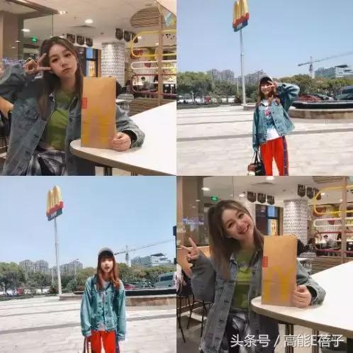 拍照pose技巧和方法,女生拍照剪刀手pose