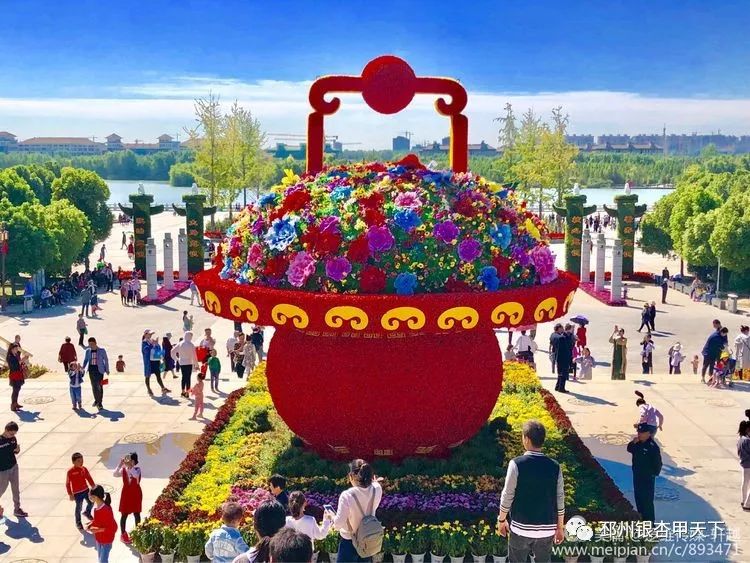 国庆假期去哪玩？邳州这6处景点少走一处都是遗憾！