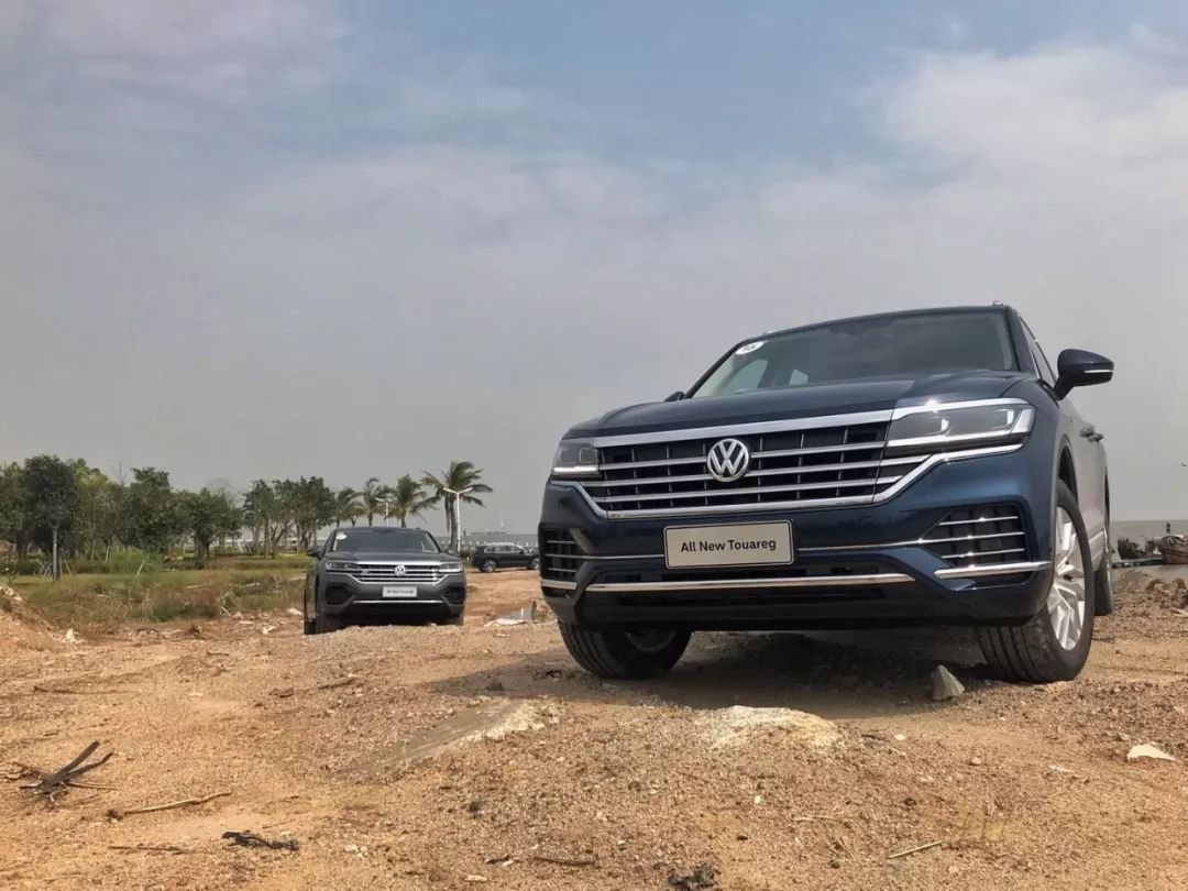 新老途锐,大众全新途锐最新消息