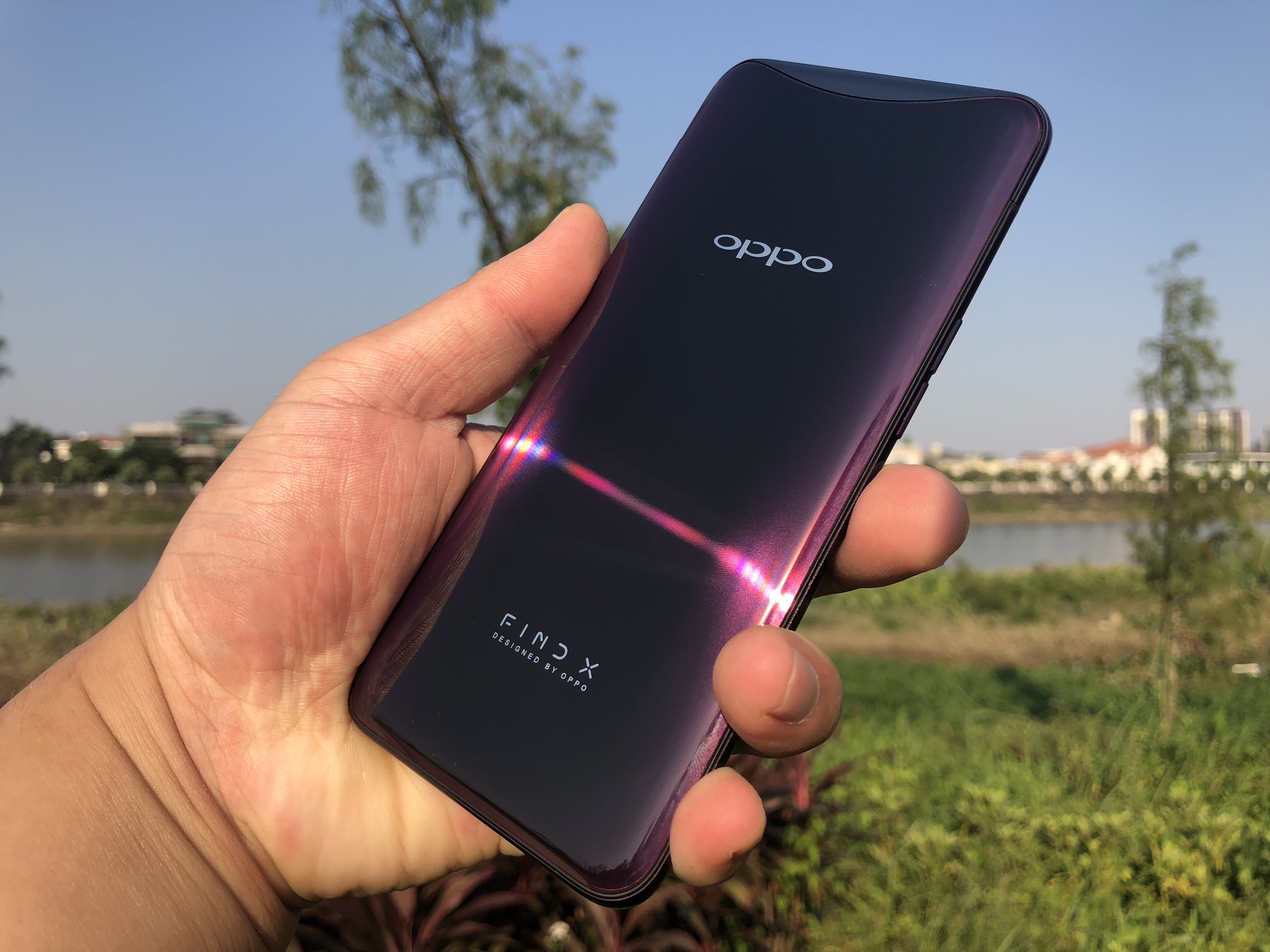 全天24小时在线，OPPOFindX小欧AI语音助手让你国庆出游更轻松