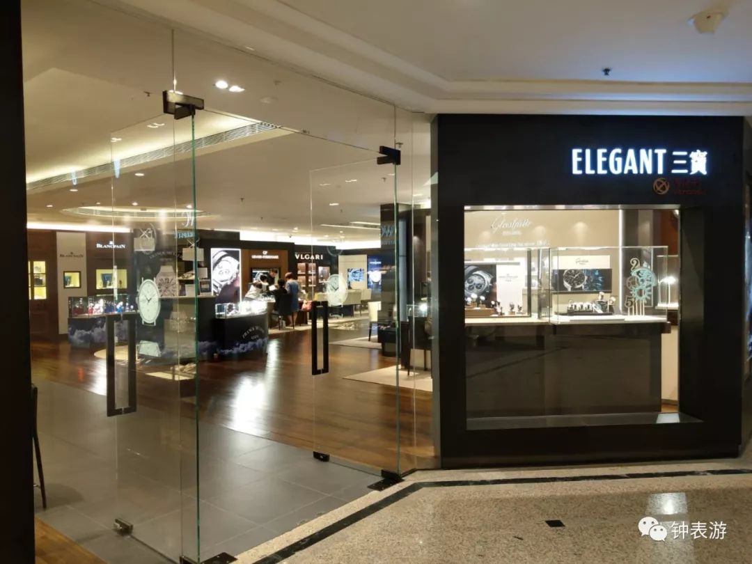 在香港卡地亚专卖店的表是正品吗,广州卡地亚表店