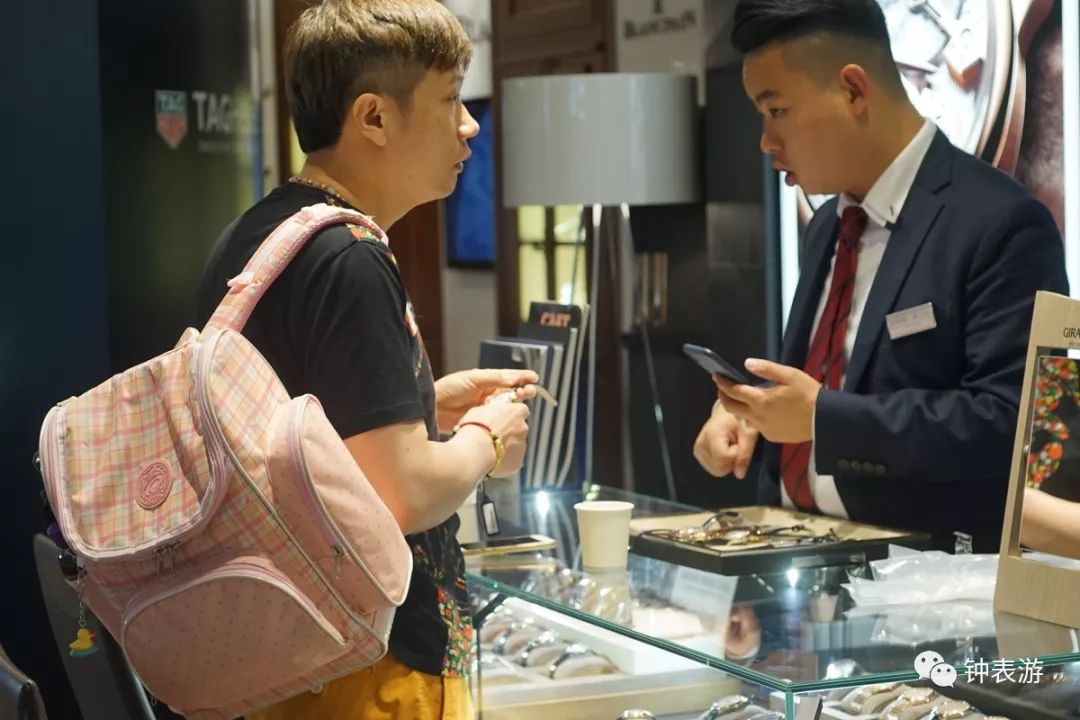 香港哪买表靠谱,香港哪里买腕表便宜正品