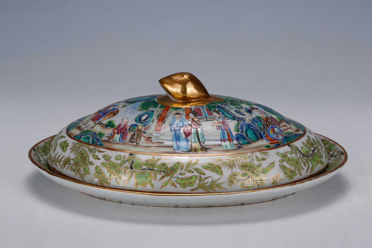 清宫粉彩瓷,清宫瓷器有哪些