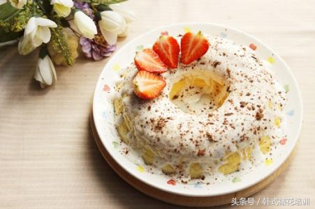 烘焙知识｜天使蛋糕如何做得好，不收缩、不塌陷、没有气孔？