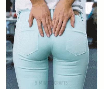 买衣服不用试的神器,买实用衣服