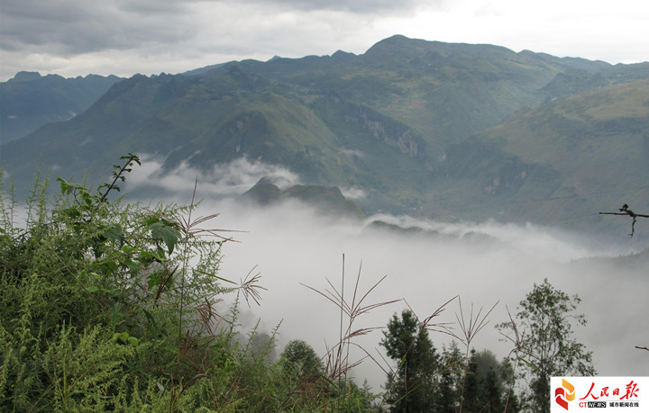 牛角山半日游,牛角山最值得去的地方