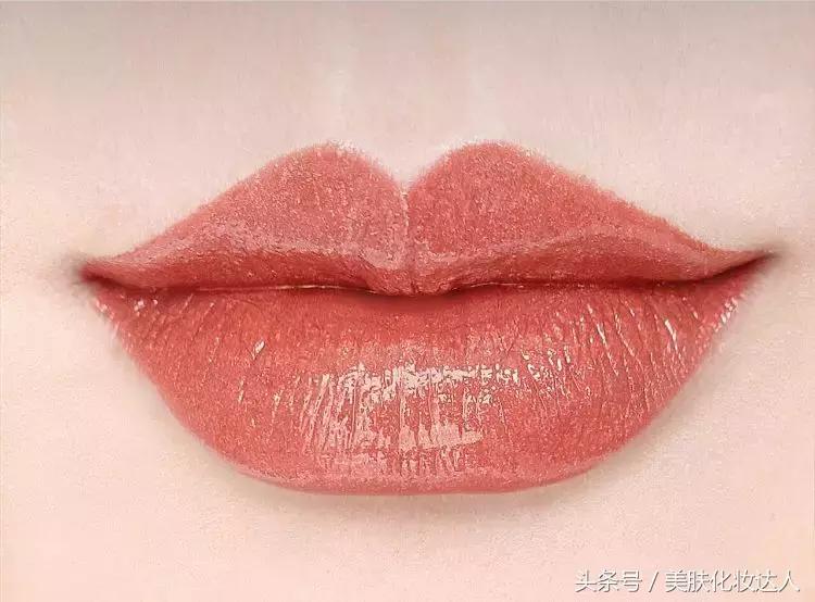 美宝莲星钻系列试色,美宝莲小灯管赤茶星钻