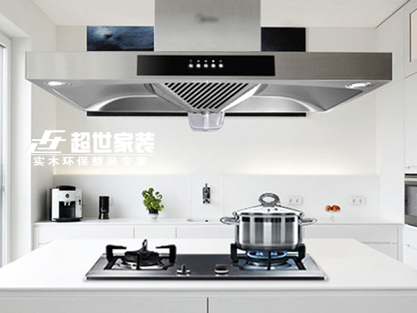 安装油烟机有什么讲究,油烟机怎么安装防止回烟