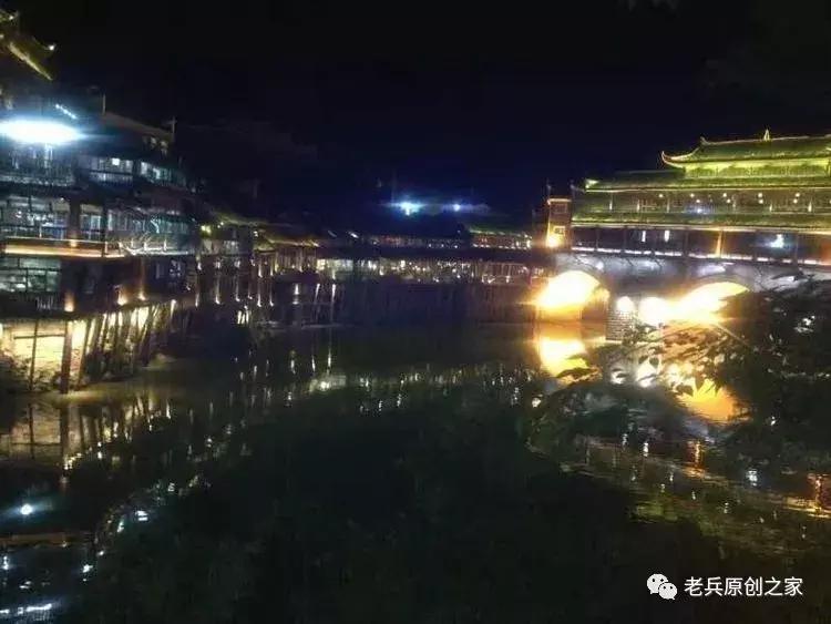 「老号」老铁兵的湘西骑行记