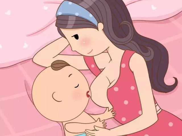 断了娃的“摸奶瘾”,紧记“4要4不要”!