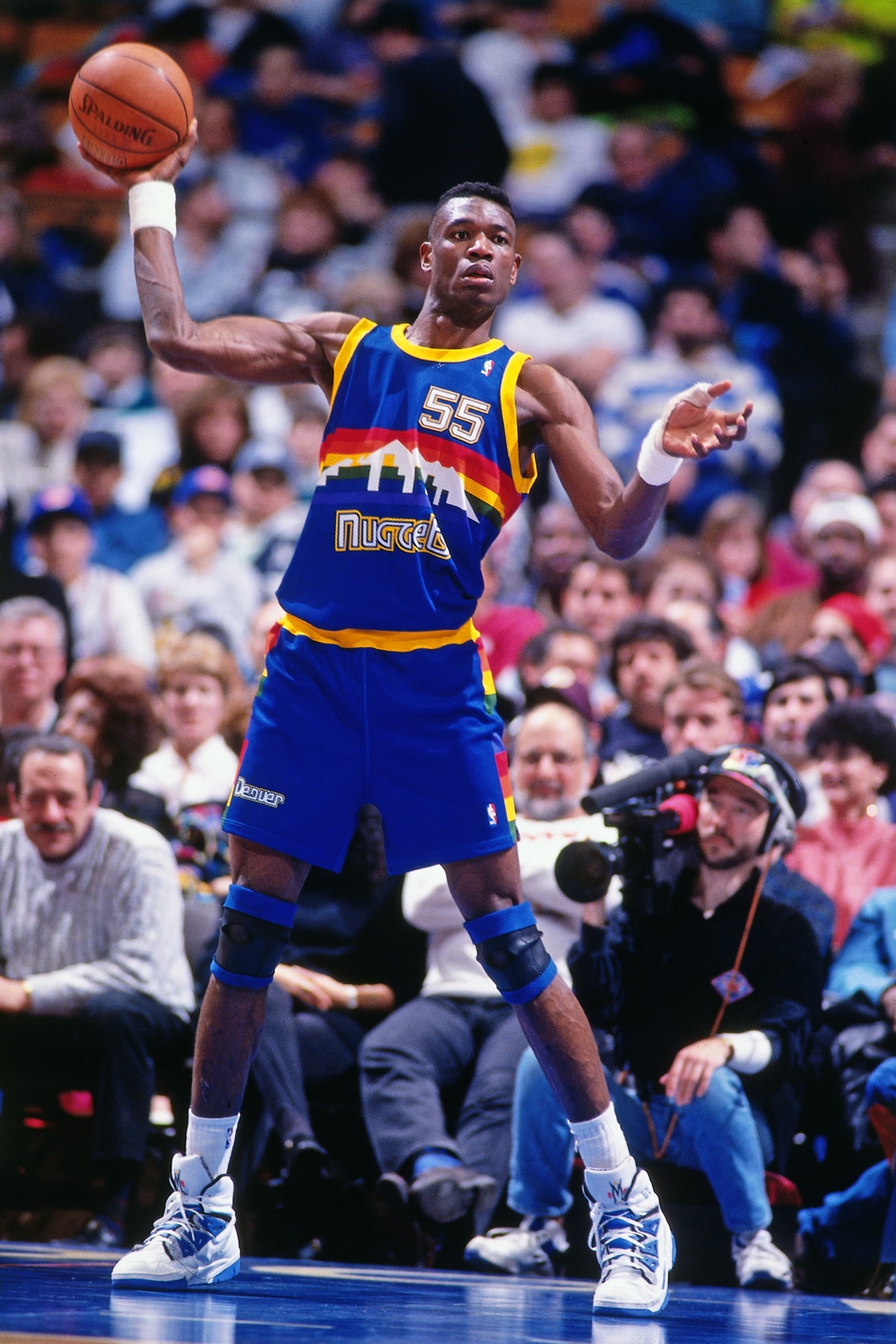 nba历史最实用篮球鞋,盘点nba史上最大最高的篮球鞋