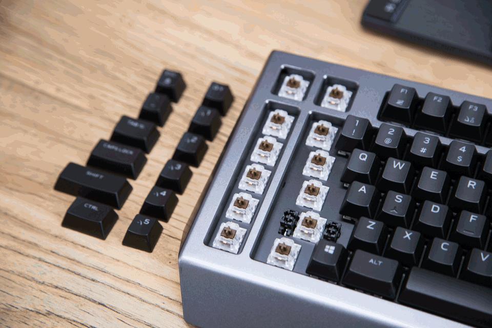 alienware键盘580,alienware19键盘评测