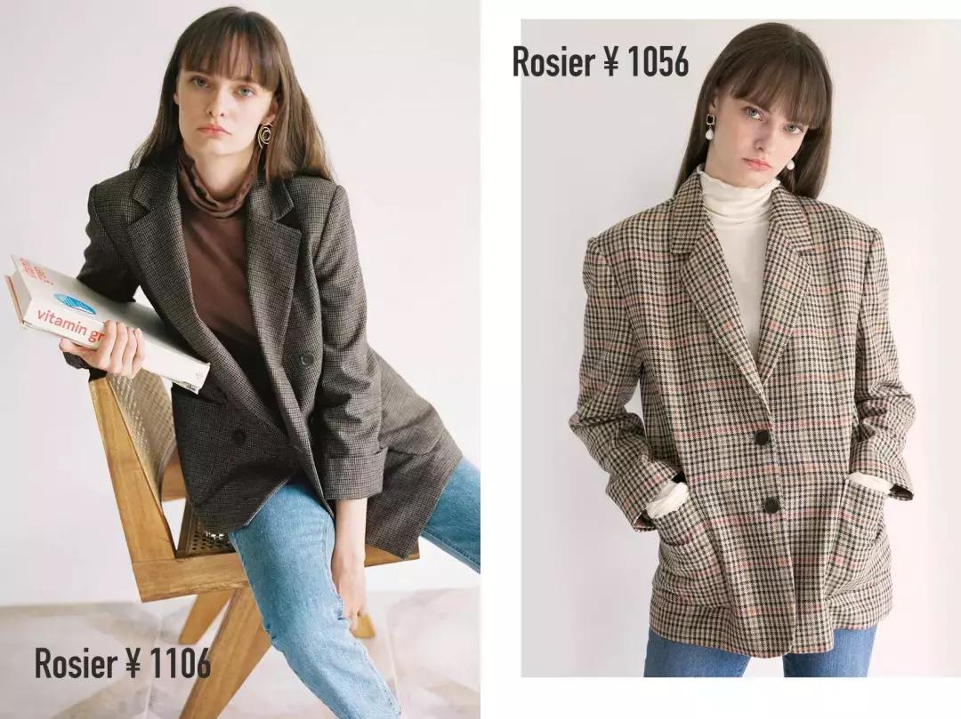 今年秋冬最火的4件外套太时髦了,最值得买的秋冬外套