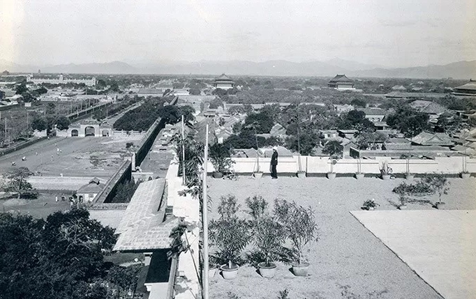 北京饭店简介和历史,北京饭店真实历史