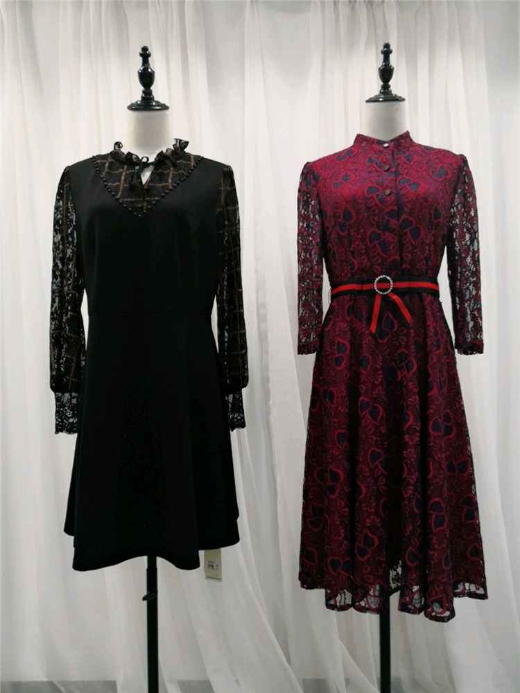 成都尾货衣服批发市场在哪里,成都品牌女装批发厂家直销