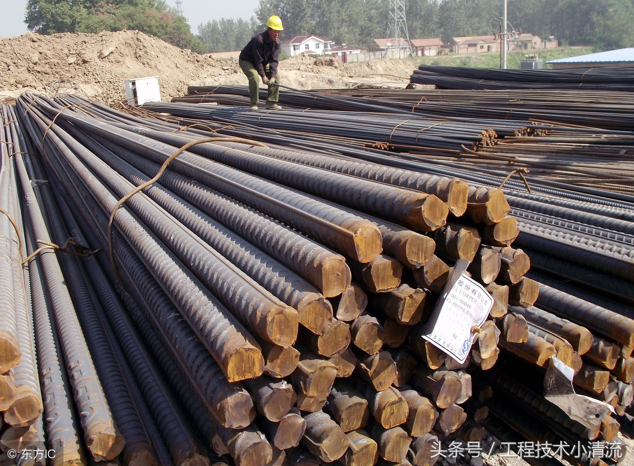 5种方法辨别钢筋优劣，别再被坑了！