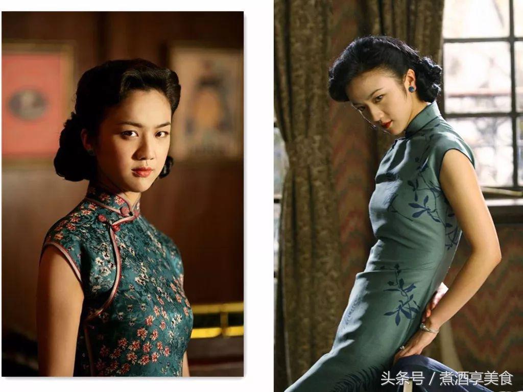 东方女性旗袍美的句子,旗袍最能体现东方女性