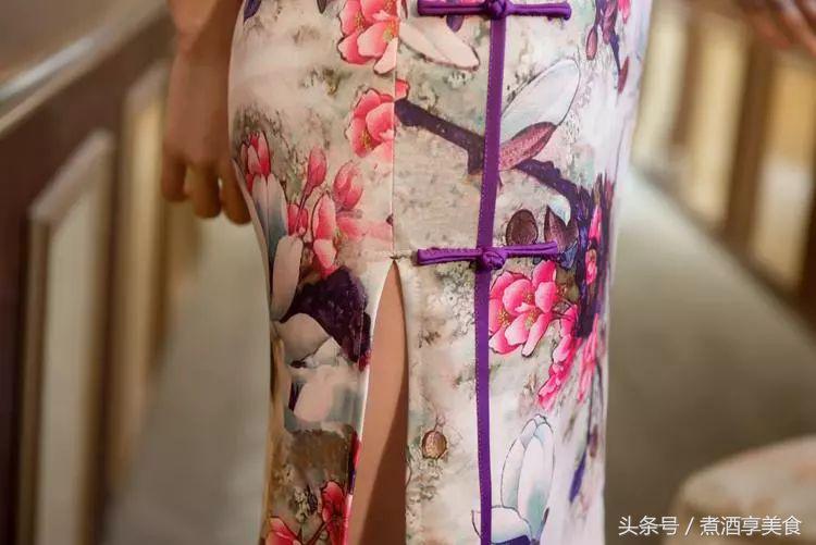 东方女性旗袍美的句子,旗袍最能体现东方女性