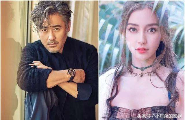 欲望之城：抠图女王angelababy杨颖携手吴秀波送鸡汤，你喝吗？