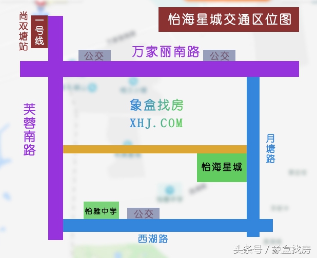 怡海星城服务,怡海星城一号楼