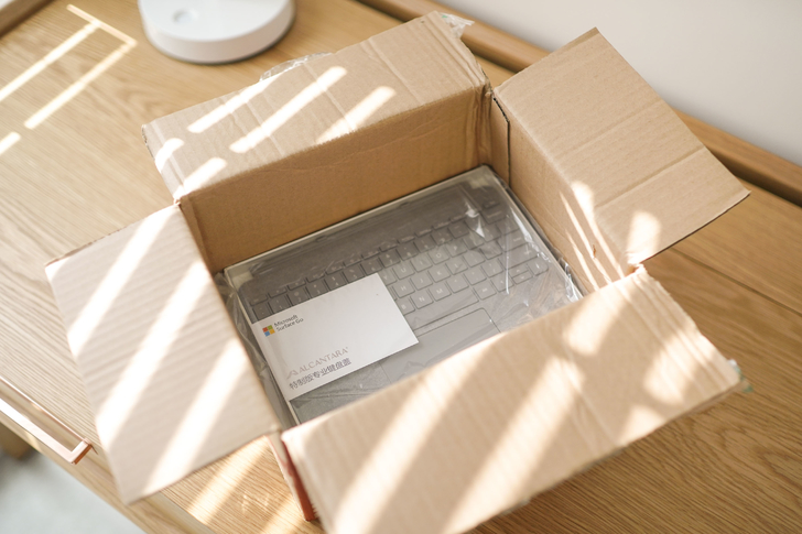 备机的首选，微软MicrosoftSurfaceGo开箱