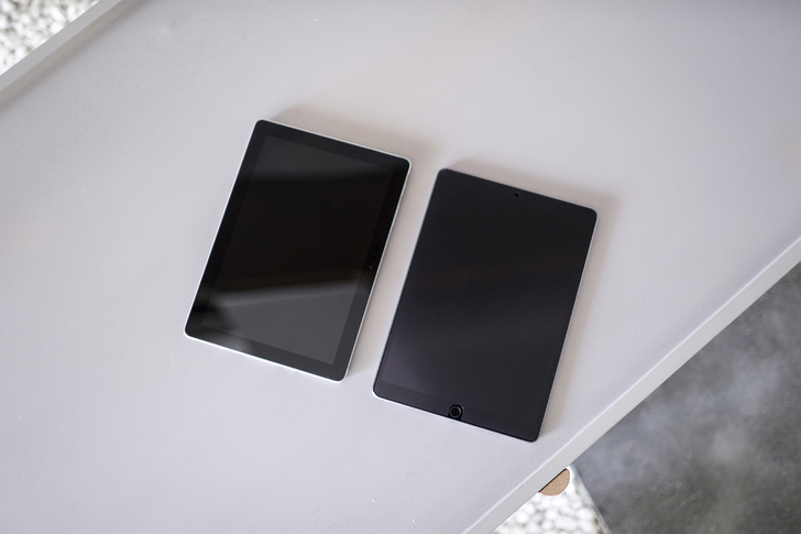 备机的首选，微软MicrosoftSurfaceGo开箱