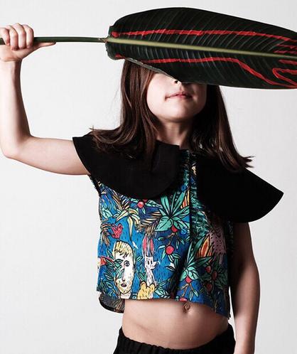 小众童装品牌资源,小众品牌童装有什么