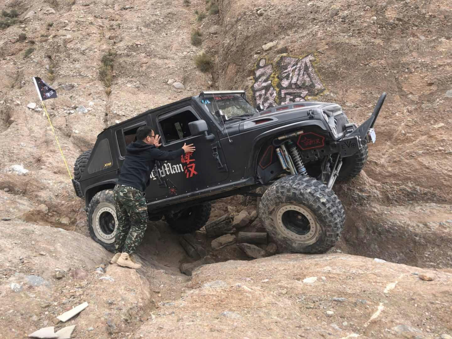 如果你喜欢越野车，越野精神，那这是一篇深度好文！