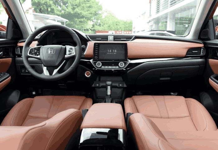 本田凌派盲区速度限制,凌派三缸第一视角试驾