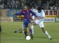 罗纳尔多十大过人术,实况足球罗纳尔迪尼奥过人方式