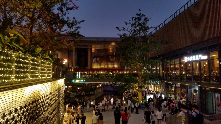 这样拍摄让你更惊艳,深圳欢乐海岸拍照攻略