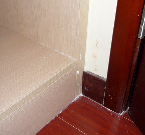 精装修细部做法,精装房安装家具收口方法