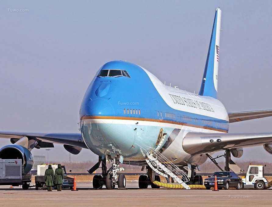 空军一号美国总统座驾,美国总统的专属座驾陆军空军一号