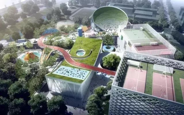 景观设计一定要效果图好看,景观设计极简讲究对称吗