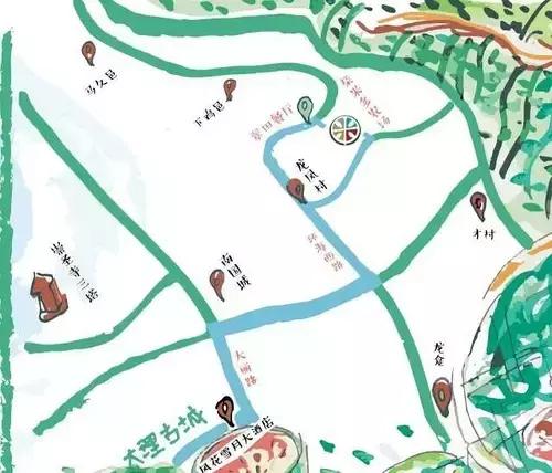 大理有哪些值得入住的民宿,大理高品质民宿有哪些特色