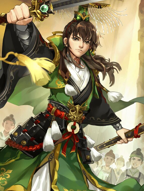 难知如阴战法解析,难知如阴和胜兵求战冲突吗