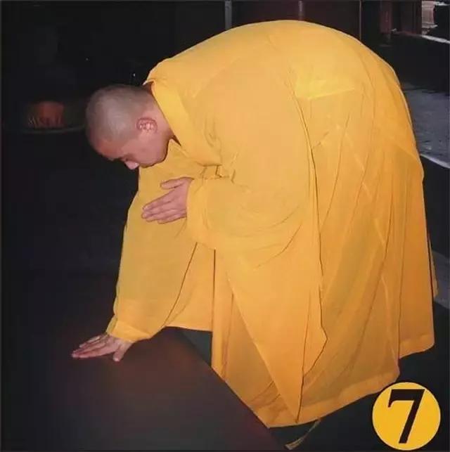 100张拜佛图,怎么拜佛最虔诚