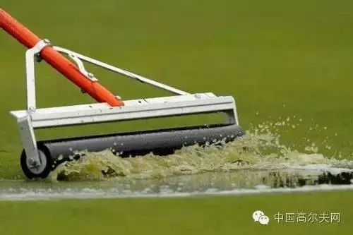 高尔夫果岭外标记球规则,高尔夫风尘子规则详解