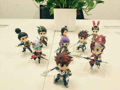 王者荣耀即将上新哪个英雄手办,王者女英雄貂蝉仲夏夜之梦手办