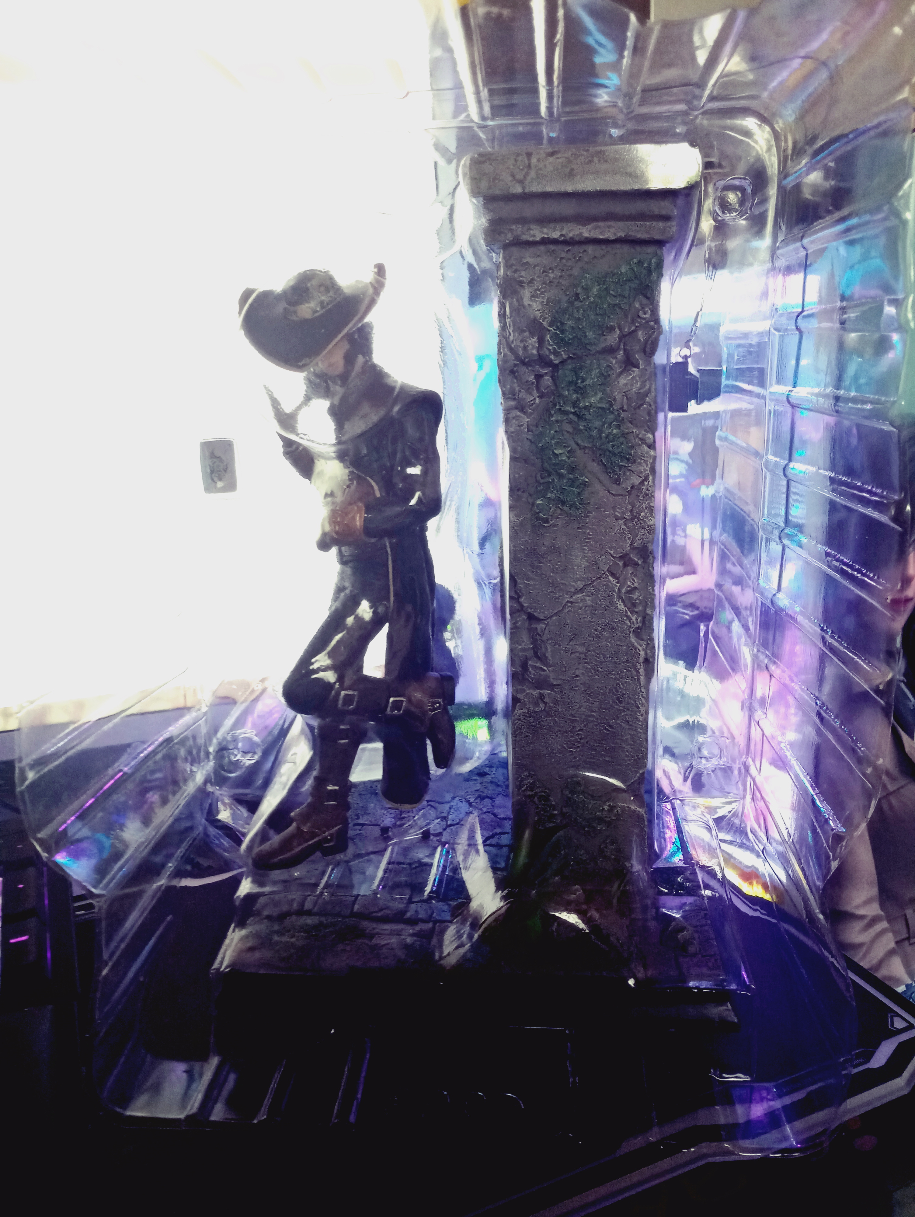 英雄联盟手办开箱测评视频,英雄联盟千珏手办开箱