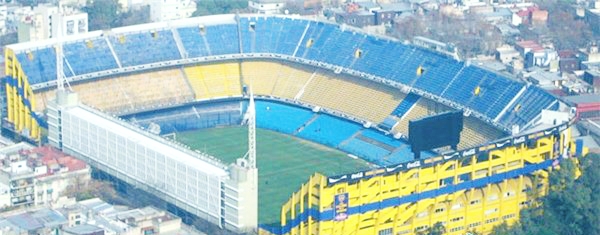 世界著名的十大足球场,世界十大著名足球场