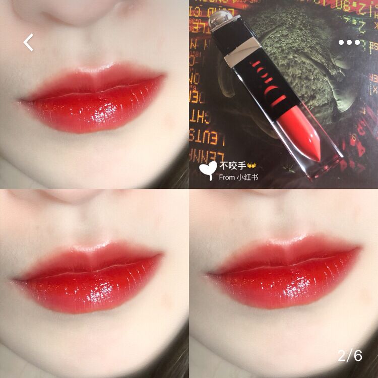 最近流行的大牌口红颜色推荐,大牌肉桂奶茶色口红推荐